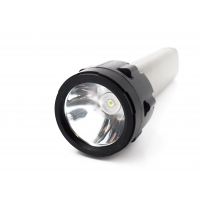 H-983 LED+COB Аккумуляторный ручной фонарь