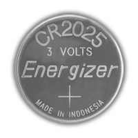 CR2025 Батарейка Energizer BL1 (1/10/140)