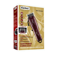 KM-2600 "Kemei" Машинка для стрижки волос