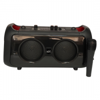RX-4207A Колонка с USB+SD+радио+Bluetooth/ Микрофон в комплекте