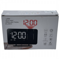 X0716 Электронные часы с проектором/FM-Радио