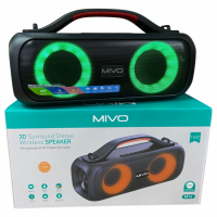 M14 "MIVO" Колонка с USB+SD+радио+Bluetooth