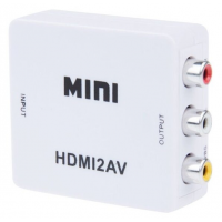 Mini HDMI2AV Видео конвертер 
