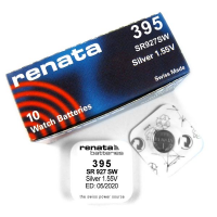 395 Батарейка часовая RENATA Silver Oxide 1.55V (1/10/100)