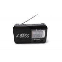 LB-A69 Сетевой радиоприемник с USB/TF проигрывателем, FM 64-108