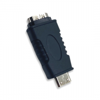 Переходник H166 (mini HDMI-M to HDMI-M)