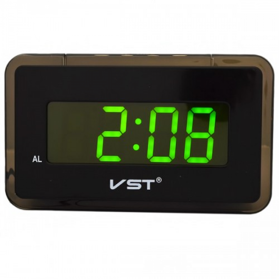Купить VST-728-2 Электронные сетевые часы в России. Самая низкая цена .