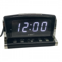 VST-718-6 Электронные сетевые часы