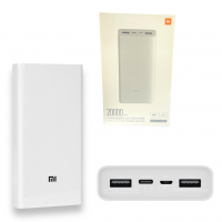 PLM18ZM 20000mAh Xiaomi mI Power Bank, белый