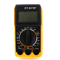 DT-831D+ Цифровой Мультиметр