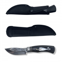 FB985C-D4 Туристический нож 22 см