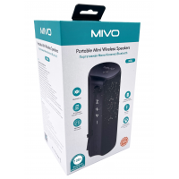 M34 "MIVO" Колонка с USB+SD+радио+Bluetooth