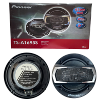 TS-A1695S Pioneer Автомобильная акустика, 4-полосный динамик 6 дюймов/650W