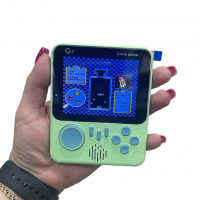G7 Game Box Игровая консоль, экран 3.5" 666 Игр