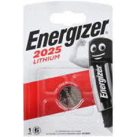 CR2025 Батарейка Energizer BL1 (1/10/140)