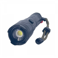 BL-P916-P99 Аккумуляторный ручной фонарь с зумом(nev)
