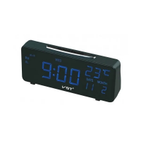 VST-763W-5 Электронные часы / календарь/ температура