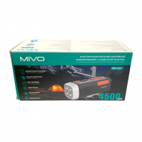 MR-002 Mivo Аварийный радиоприемник с солнечной панелью