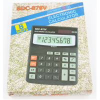 SDC-878 8-Разрядный калькулятор