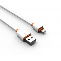 LS02 "LDNIO" USB кабель Lightning длина 2 метра