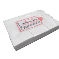 Безворсовые салфетки для маникюра 700 шт. Белые (XJM1)