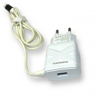 RM-9588 Сетевой кабель Lightning 1USB 2.1 A 
