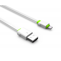LS01"LDNIO" USB кабель Lightning длина 2 метра