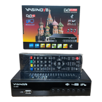 DVB-T777 Цифровая приставка YASIN