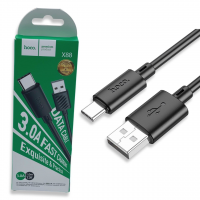X88 hoco USB Кабель Type-C 3.0A 1000мм