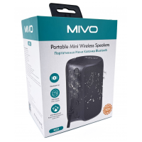 M33 "MIVO" Колонка с USB+SD+радио+Bluetooth