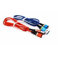 SE-i15(38) USB Кабель Lightning 2.4A быстрая зарядка