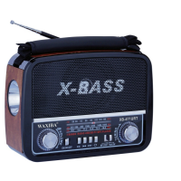 XB-471URT Радиоприёмники с USB флеш проигрывателями