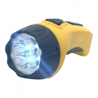 LY-827-A  4-LED Аккумуляторный ручной фонарь