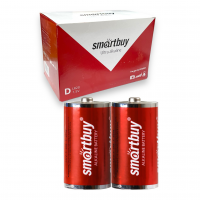 LR20 Ultra alkaline батарейка Smartbuy ( 12/96 )