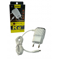 RM-010 СЗУ Для Android 1USB 2.1 A