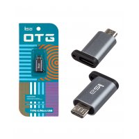 G-11 Переходник Type-C на Micro USB