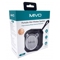 M35 "MIVO" Колонка с USB+SD+радио+Bluetooth