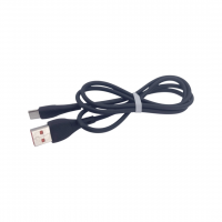 GJBK-T8 USB кабель Type-C мягкая резина