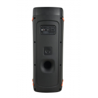 ZQS-4225 Колонка с USB+SD+радио+Bluetooth/фонарь