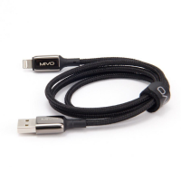 MX-72L Mivo USB Кабель Lightning1000mm 2.4A