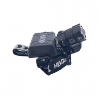 BL-P904-P90 Аккумуляторный налобный фонарь с зумом (nev)