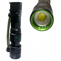 HYD-155-4TG Мощный LED TG Ручной аккумуляторный фонарь 