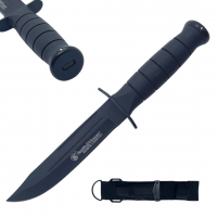 R-2 Нож охотничий 26 cm. Чехол, ножеточка