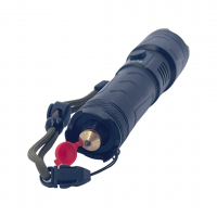 BL-P916-P99 Аккумуляторный ручной фонарь с зумом(nev)