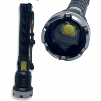 H-846-P120 Аккумуляторный ручной фонарь с зумом