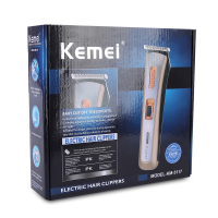 KM-5117 "Kemei" Машинка для стрижки волос