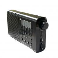 KTF-1715 Цифровой радиоприемник с Bluetooth/TF проигрывателем