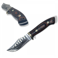 FB967C-D6 Туристический нож 21 см