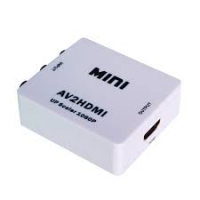 Mini AV2HDMI Видео конвертер
