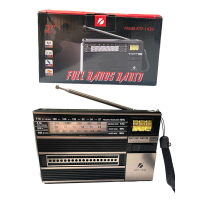 KTF-1439 Аккумуляторный радиоприемник